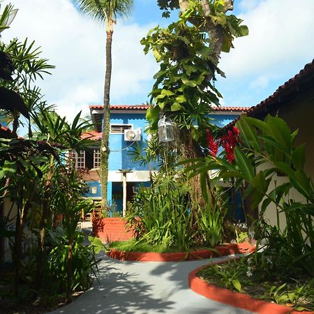 Pousada Fragata Arraial d'Ajuda Exterior foto