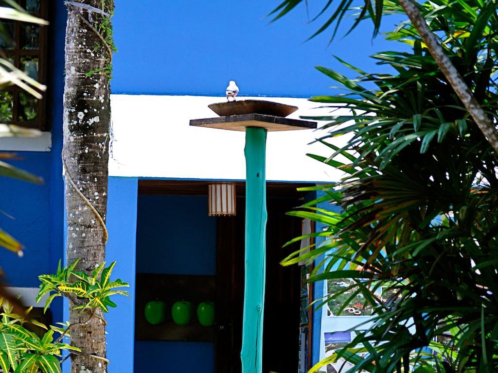 Pousada Fragata Arraial d'Ajuda Exterior foto