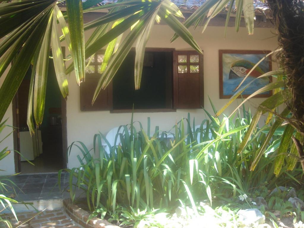 Pousada Fragata Arraial d'Ajuda Quarto foto
