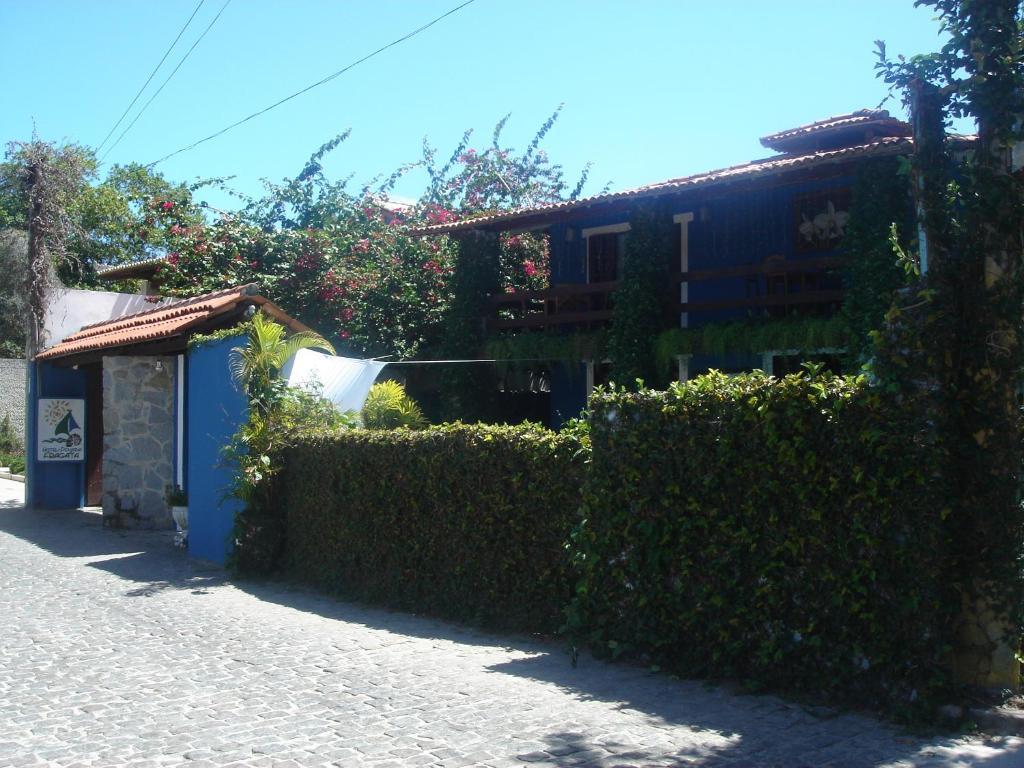 Pousada Fragata Arraial d'Ajuda Exterior foto