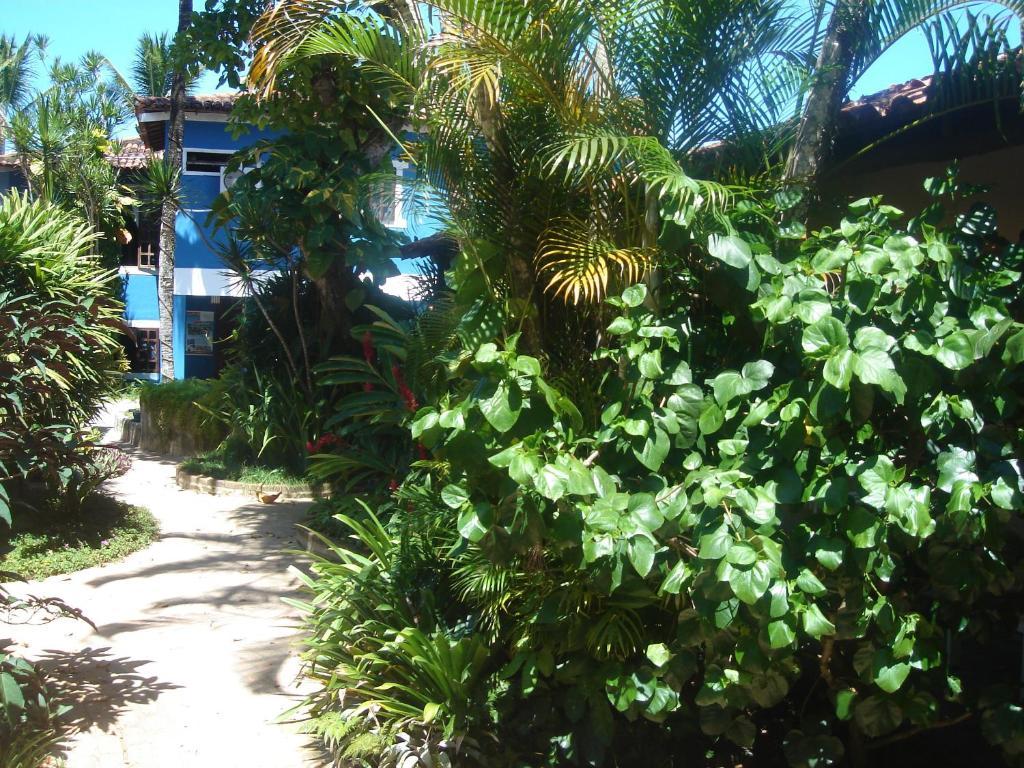 Pousada Fragata Arraial d'Ajuda Exterior foto